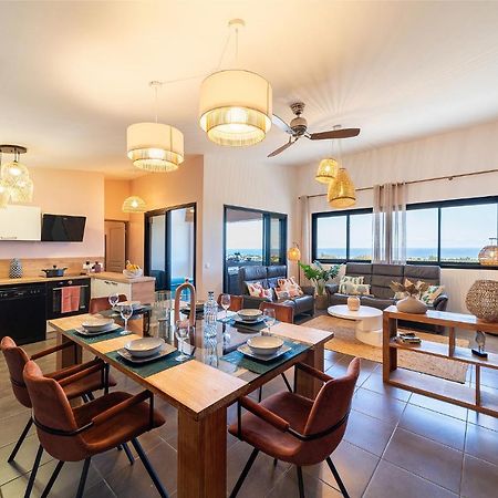 Ocean Nest T4 Renove Vue Mer Splendide La Saline Les Bains Exterior photo