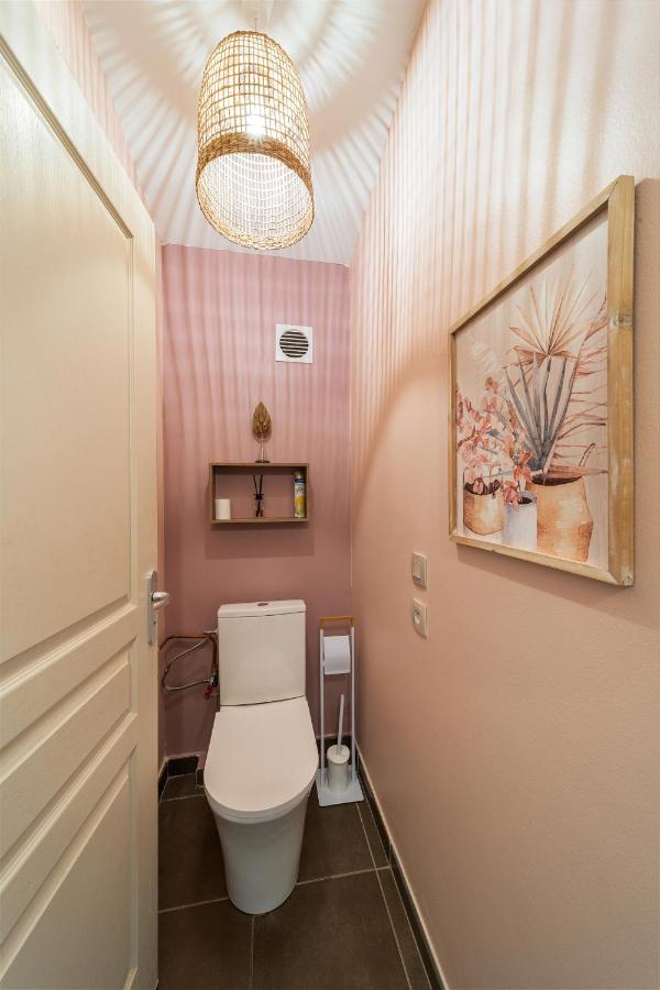 Ocean Nest T4 Renove Vue Mer Splendide La Saline Les Bains Exterior photo