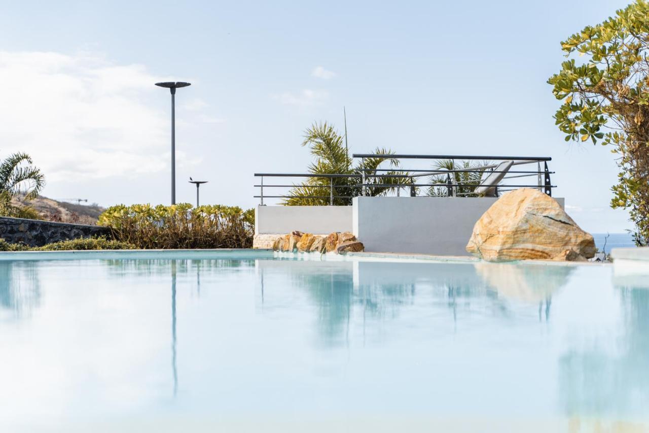 Ocean Nest T4 Renove Vue Mer Splendide La Saline Les Bains Exterior photo